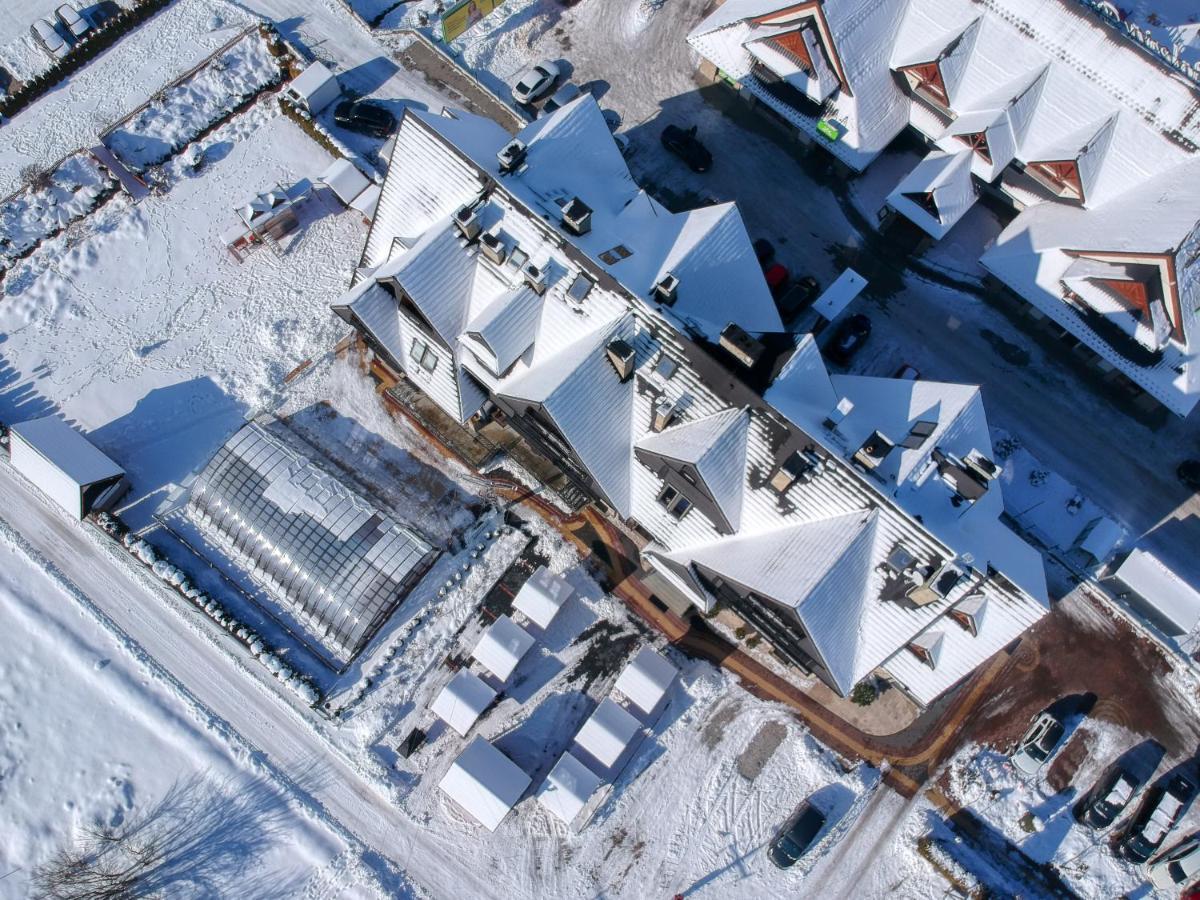 Hotel Liptakowka Bialka Tatrzanska Eksteriør billede